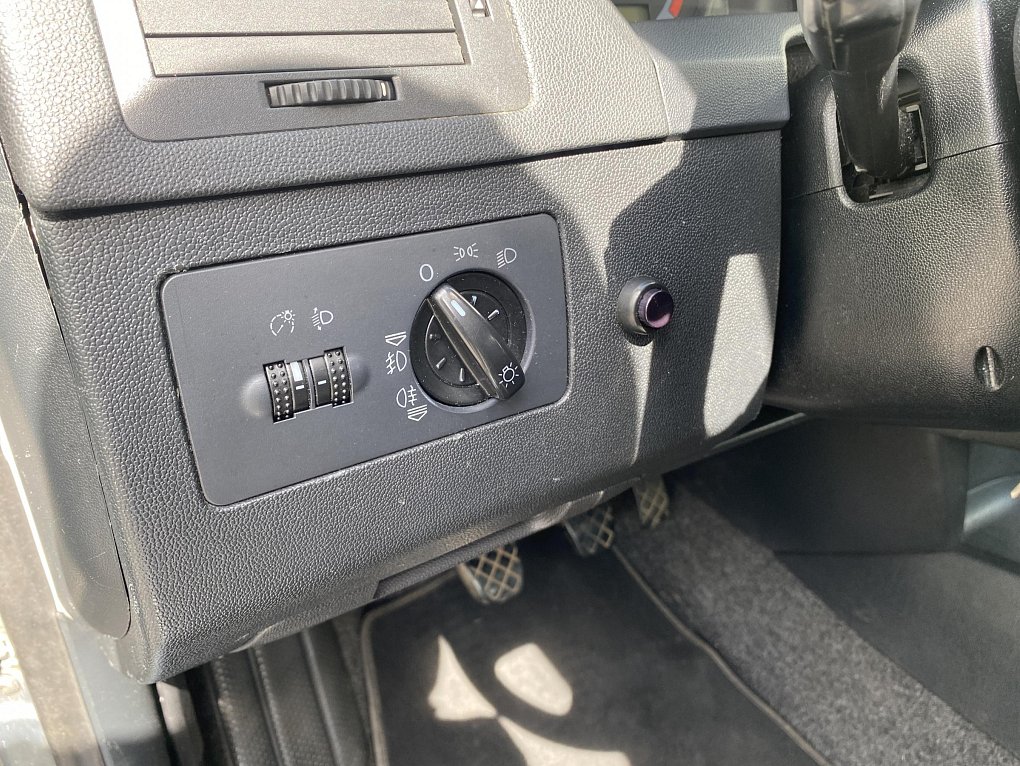 Škoda Fabia I 1.4 i Elegance