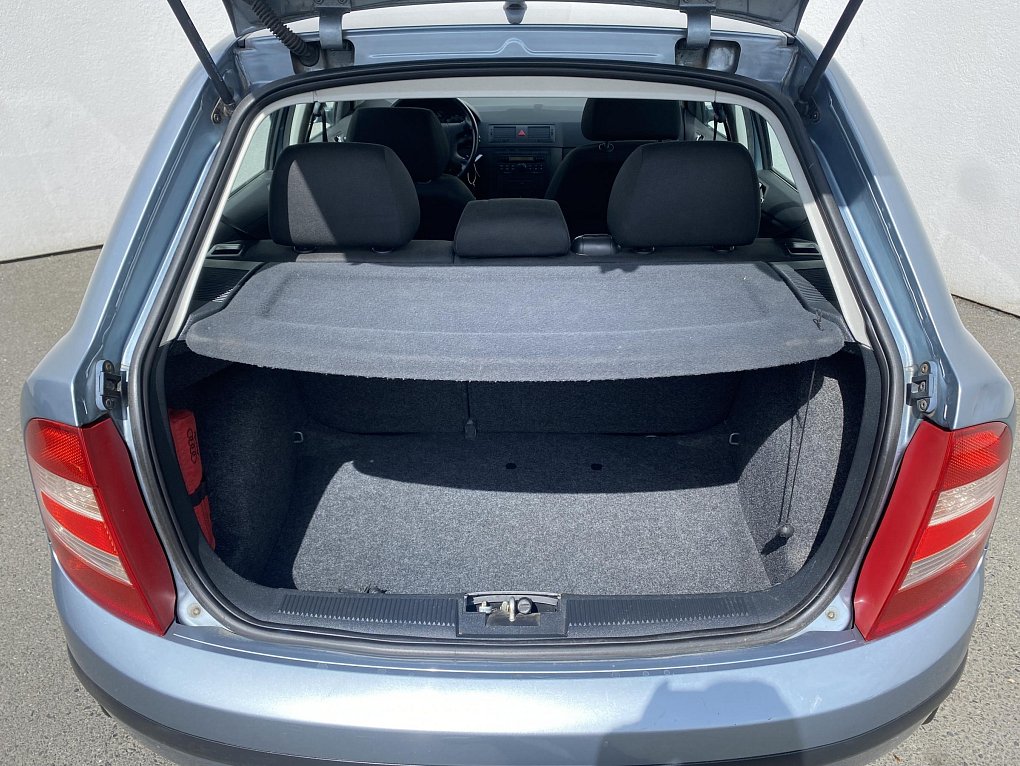 Škoda Fabia I 1.4 i Elegance
