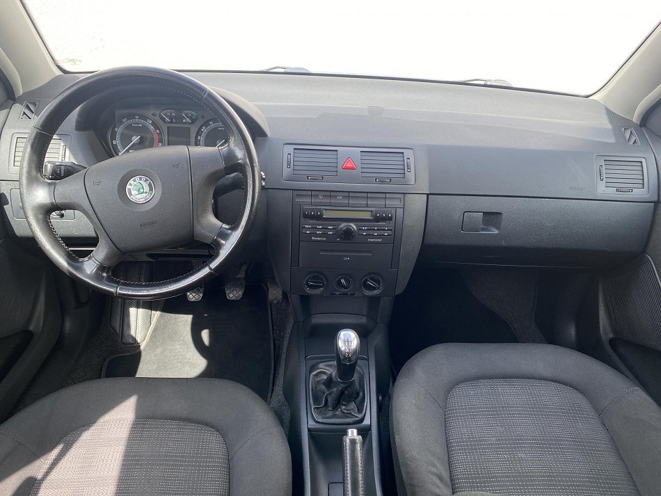 Škoda Fabia I 1.4 i Elegance