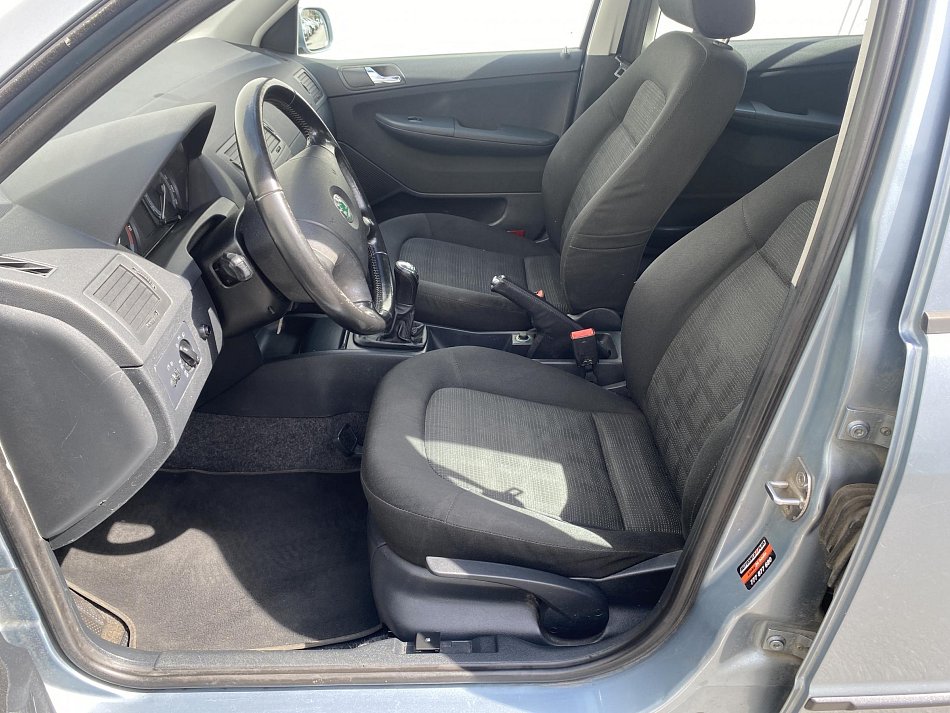 Škoda Fabia I 1.4 i Elegance
