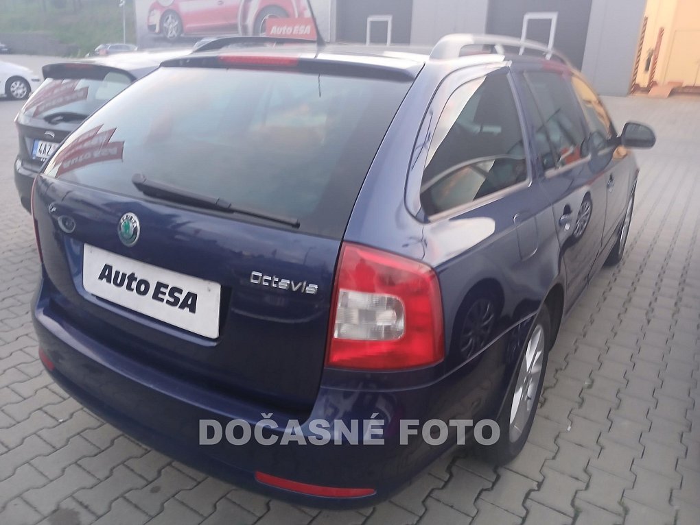 Škoda Octavia II 1.6TDi 