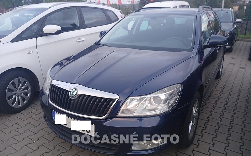 Škoda Octavia II 1.6TDi 