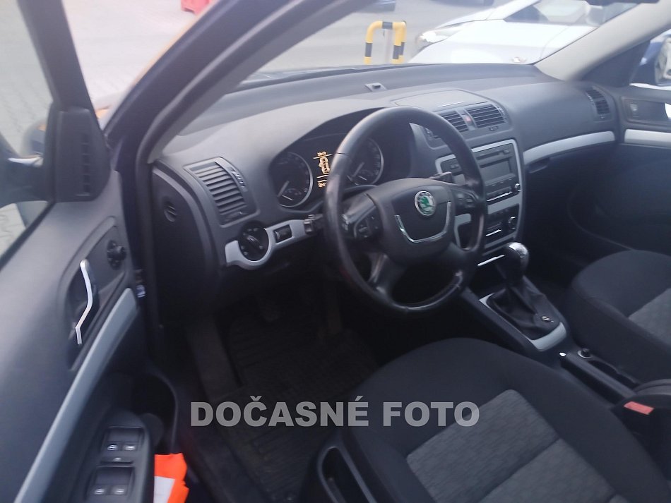 Škoda Octavia II 1.6TDi 