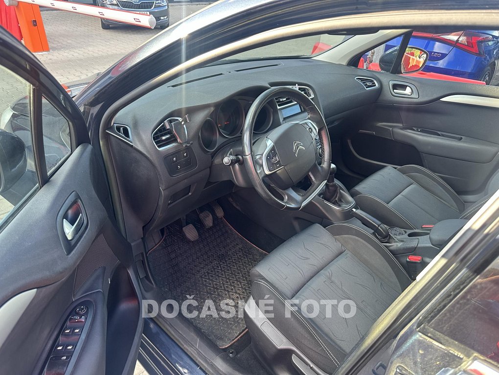 Citroën C4 1.6 HDi 