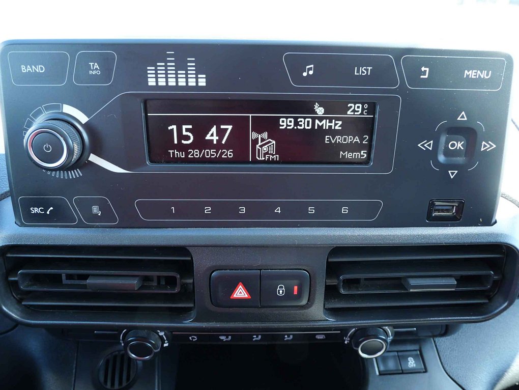 Citroën Berlingo 1.5HDi 
