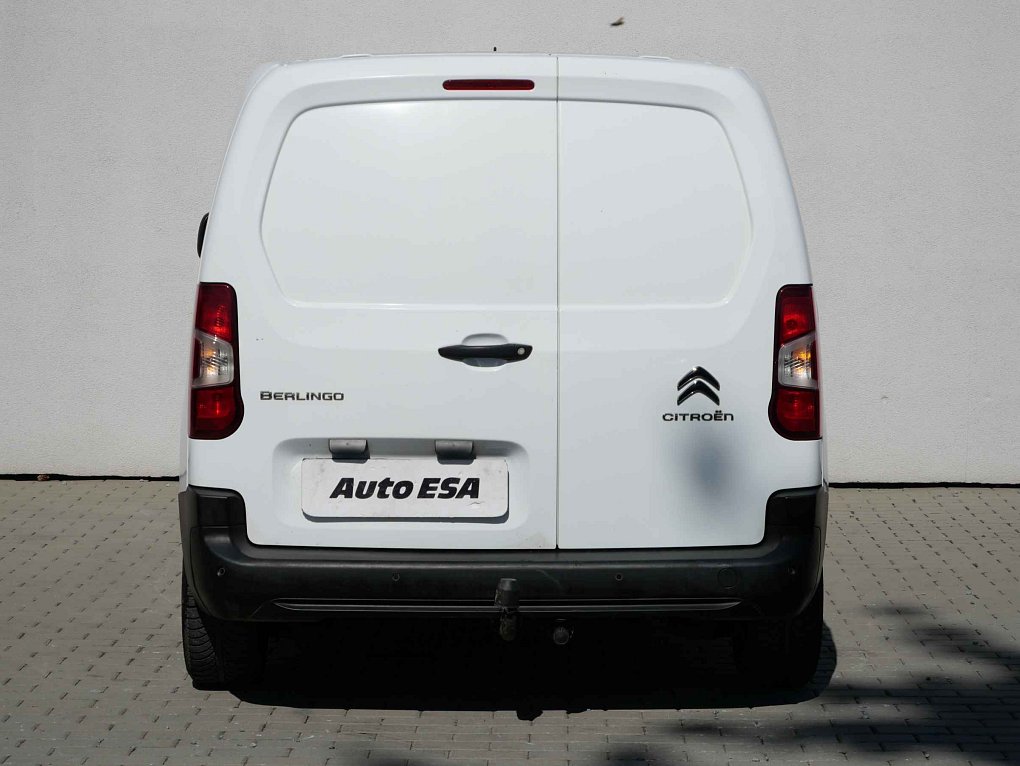 Citroën Berlingo 1.5HDi 