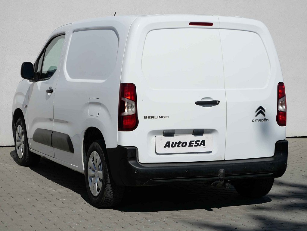 Citroën Berlingo 1.5HDi 