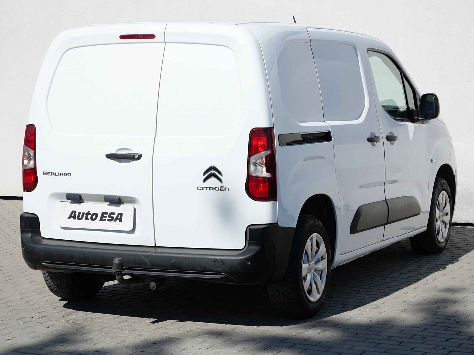 Citroën Berlingo 1.5HDi 