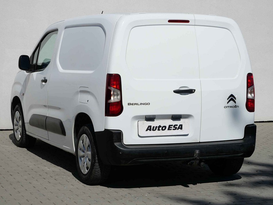 Citroën Berlingo 1.5HDi 
