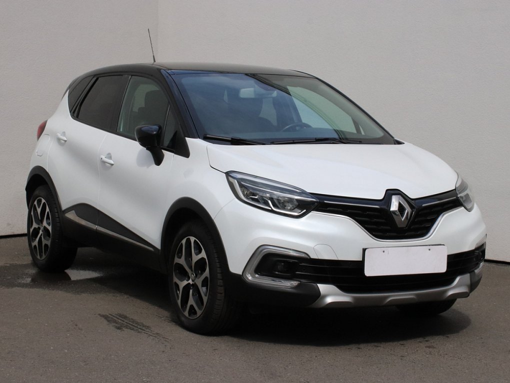 Renault Captur 1.3 tce 