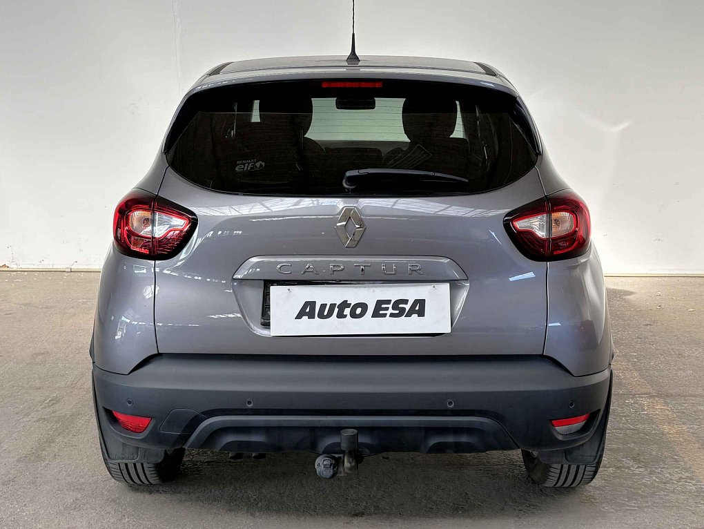 Renault Captur 1.3TCe 