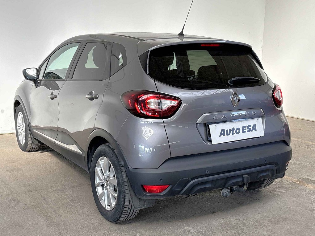 Renault Captur 1.3TCe 