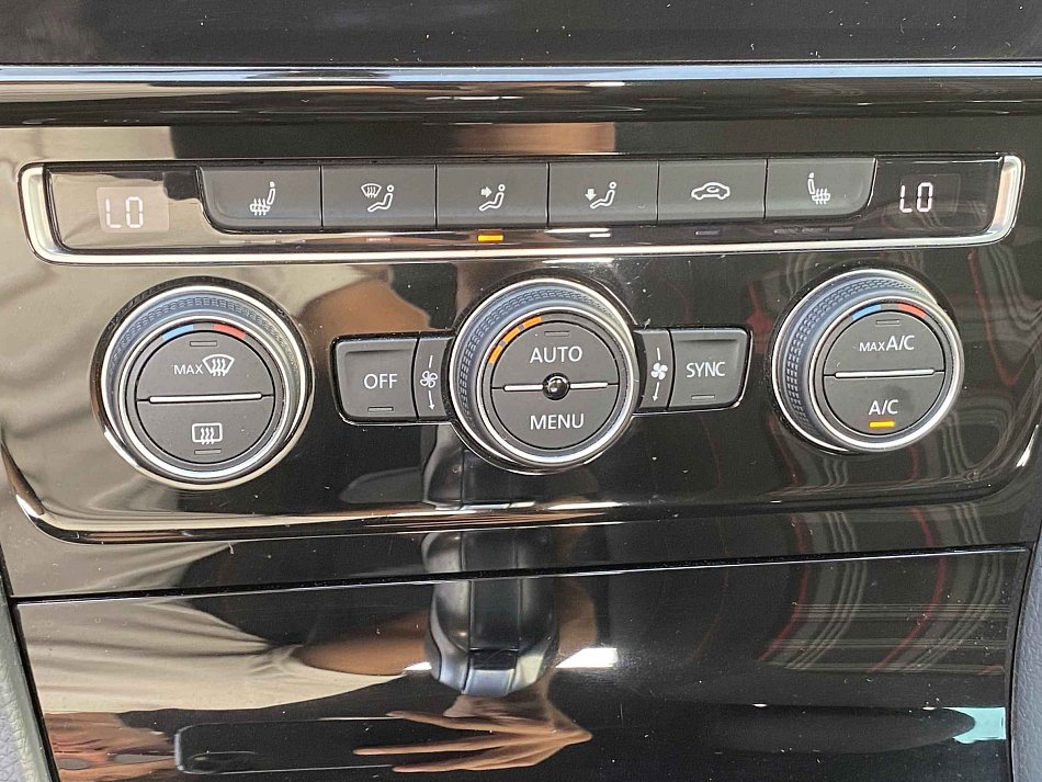 Volkswagen Golf 2.0 TSi GTi