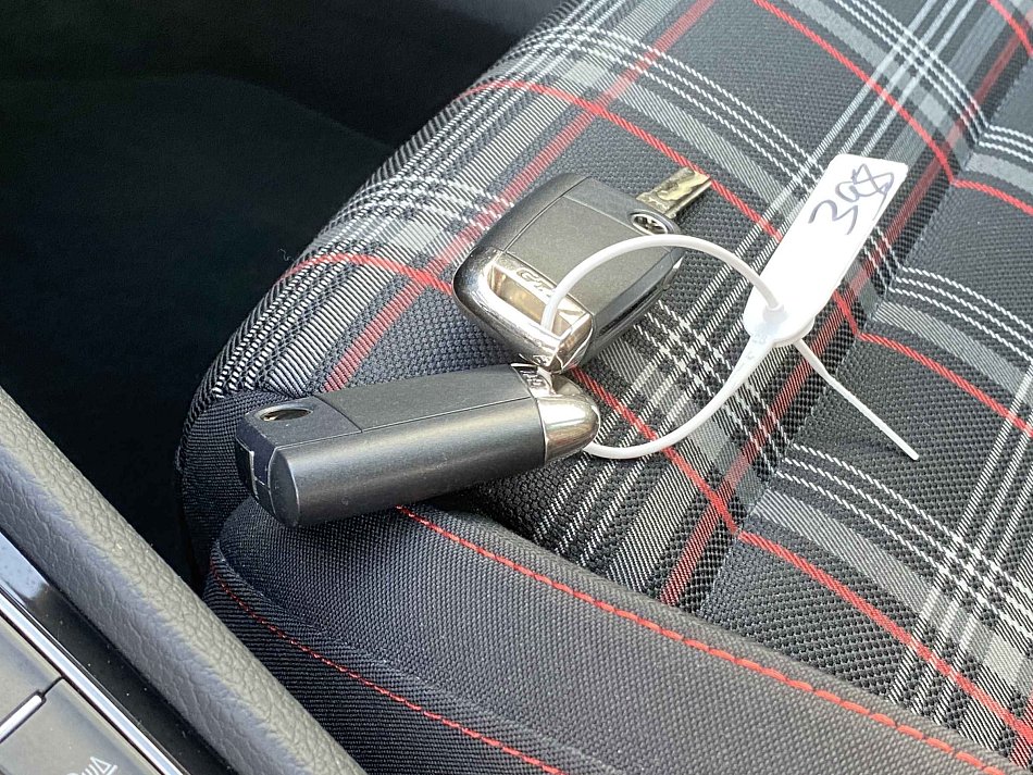 Volkswagen Golf 2.0 TSi GTi
