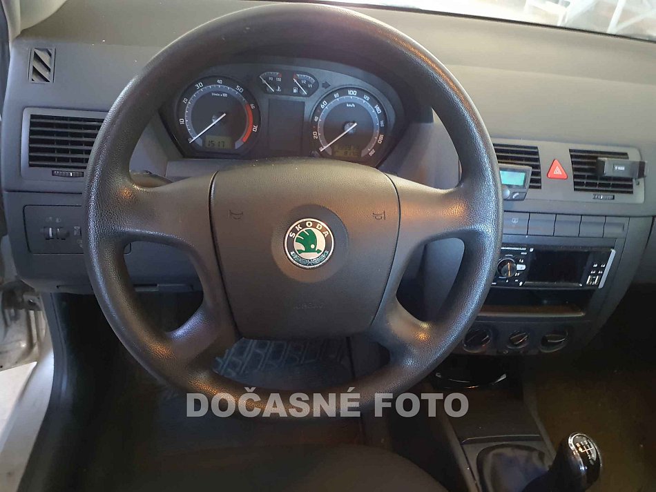 Škoda Fabia I 1.4 MPI 