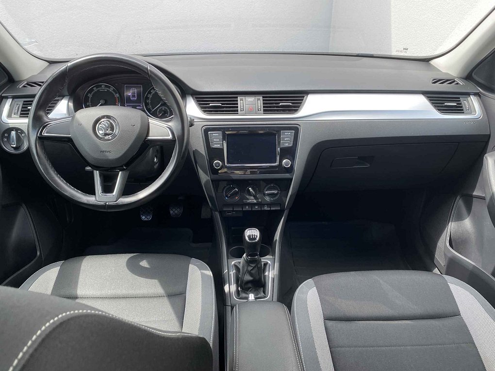 Škoda Rapid 1.0 TSi Ambition