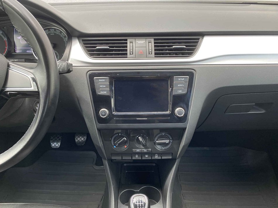 Škoda Rapid 1.0 TSi Ambition