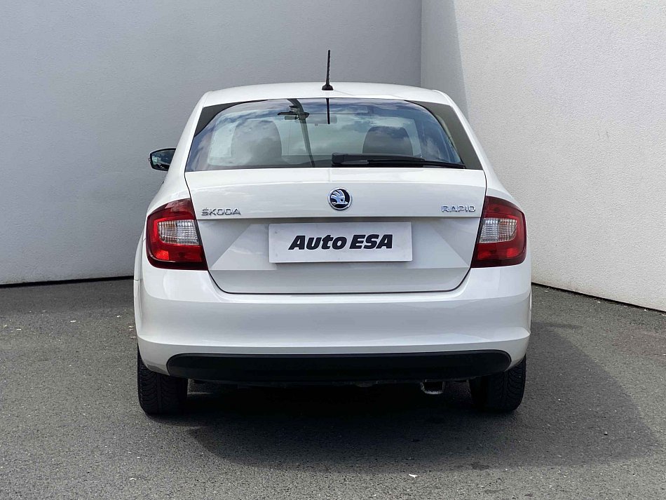 Škoda Rapid 1.0 TSi Ambition