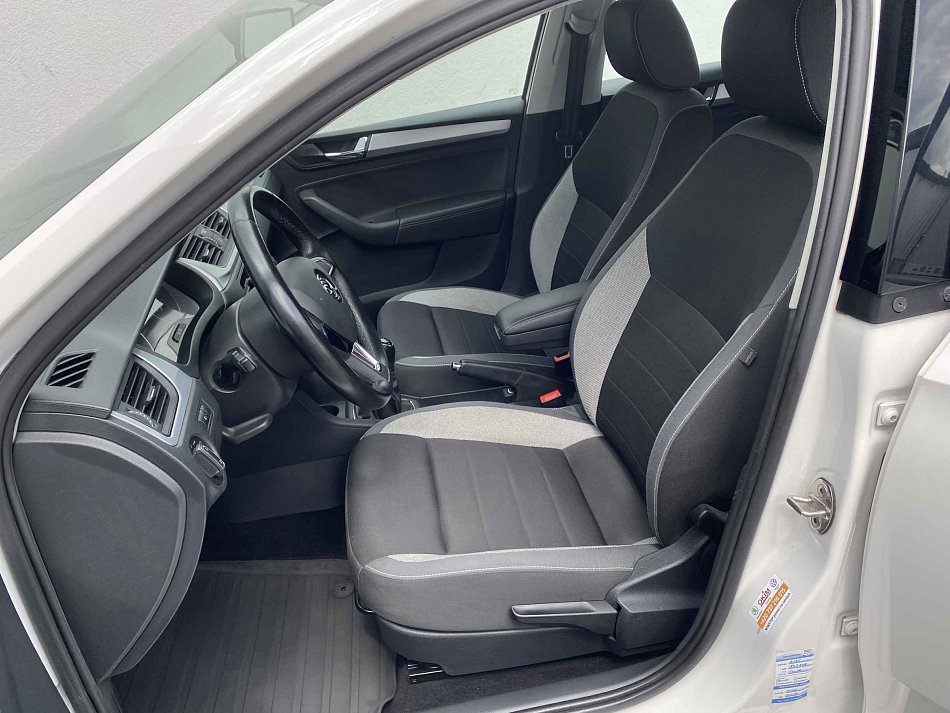 Škoda Rapid 1.0 TSi Ambition