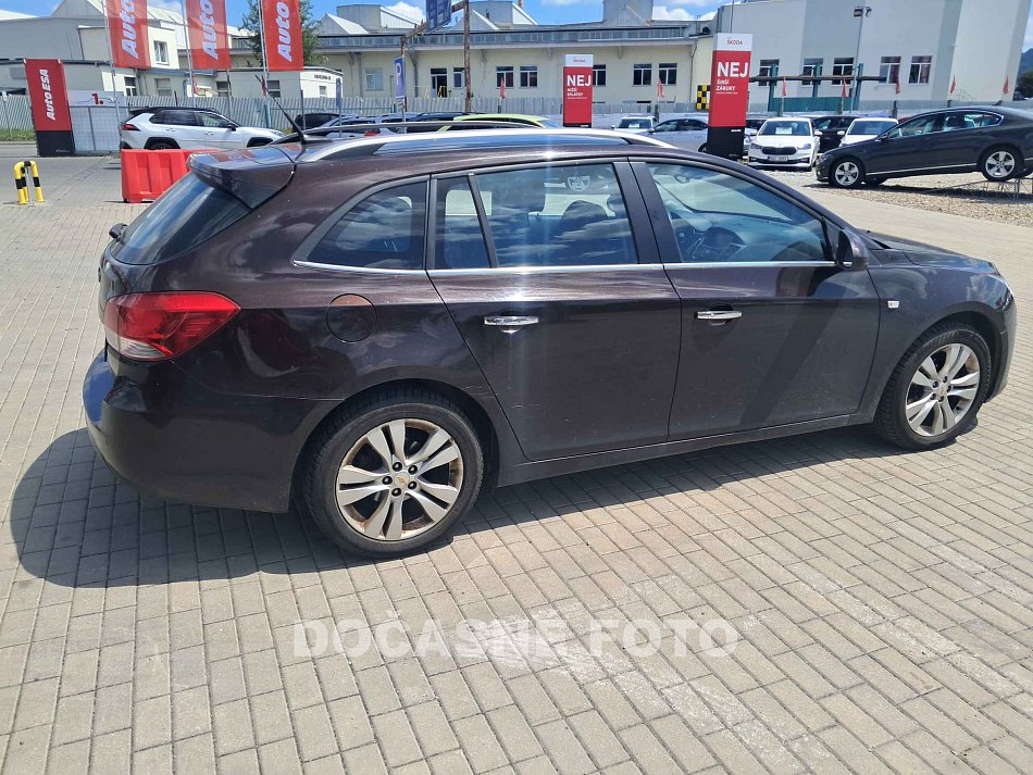 Chevrolet Cruze 1.8 i 
