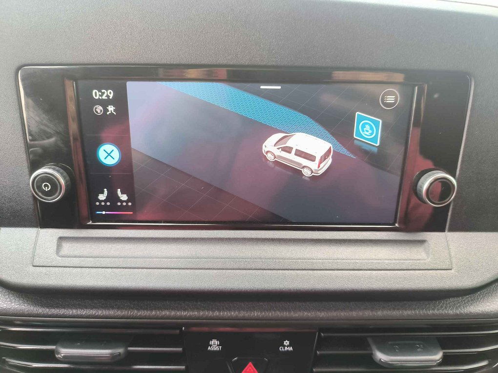 Volkswagen Caddy 2.0TDi 