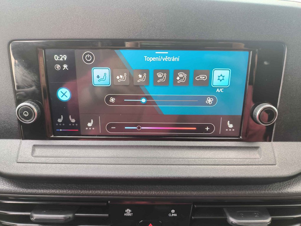 Volkswagen Caddy 2.0TDi 