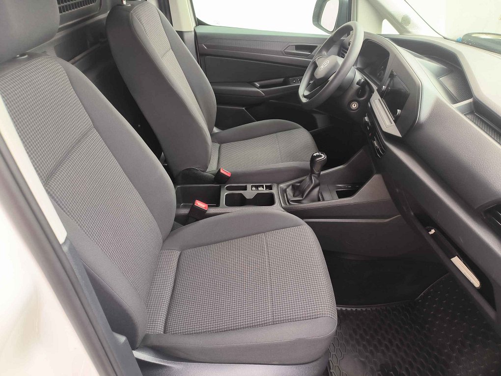 Volkswagen Caddy 2.0TDi 