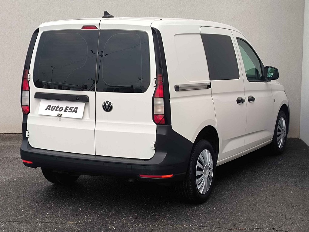 Volkswagen Caddy 2.0TDi 