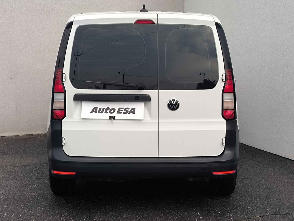 Volkswagen Caddy 2.0TDi 