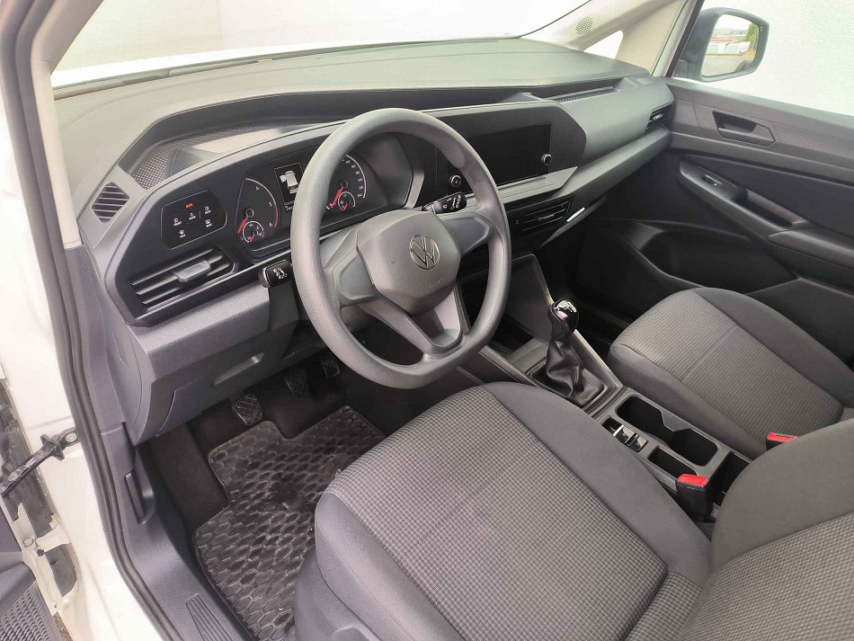 Volkswagen Caddy 2.0TDi 