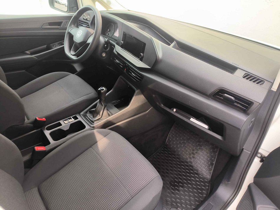 Volkswagen Caddy 2.0TDi 