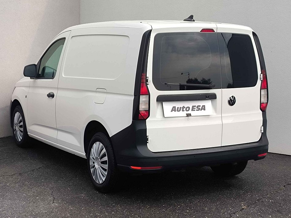 Volkswagen Caddy 2.0TDi 