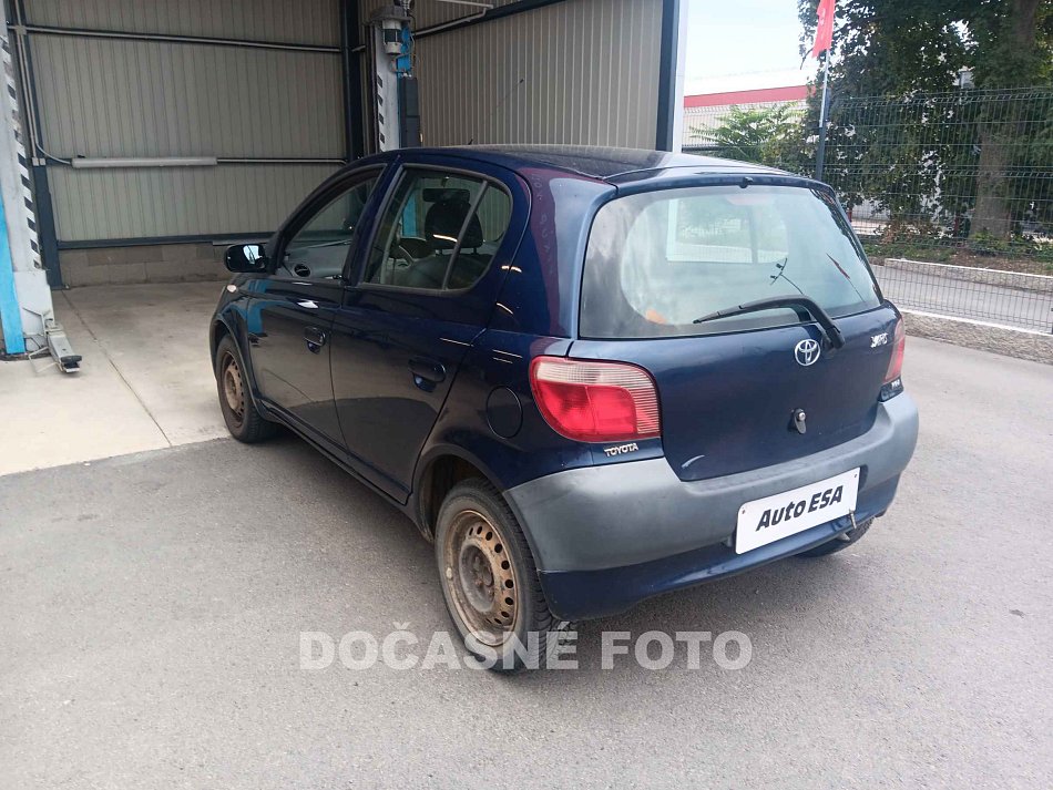 Toyota Yaris 1.0VVTi 