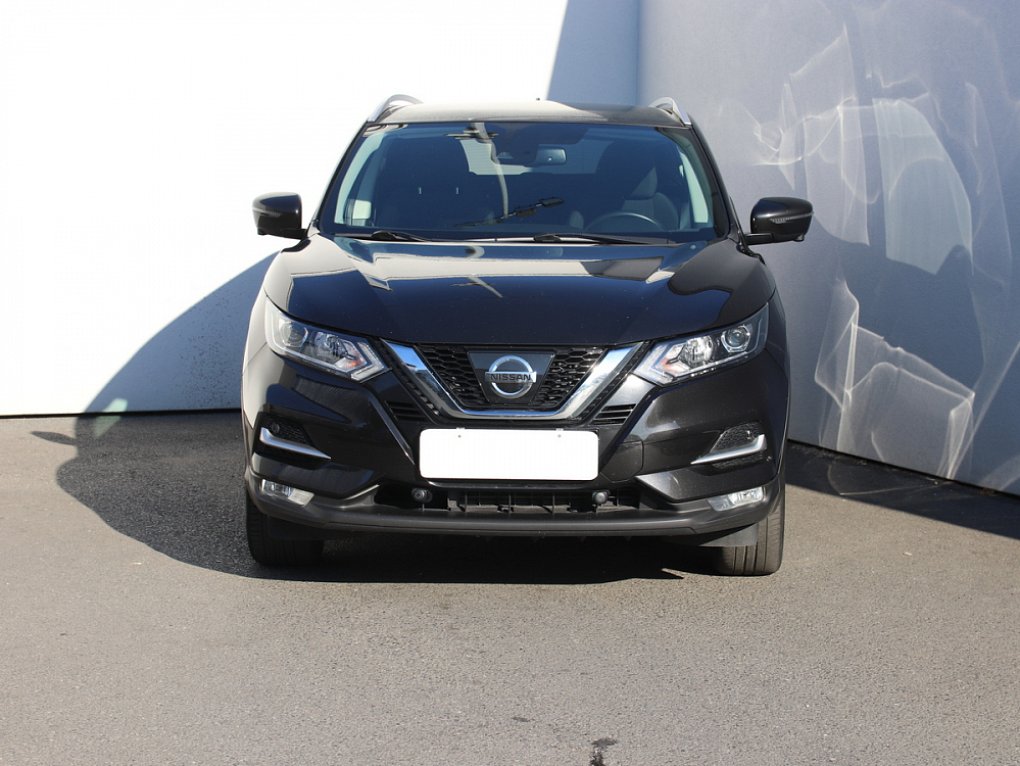 Nissan Qashqai 1.2 DiG-T 
