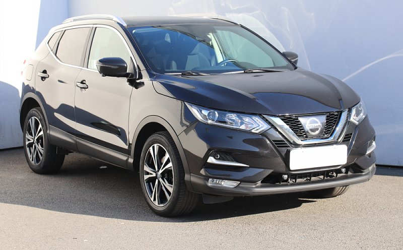 Nissan Qashqai 1.2 DiG-T 