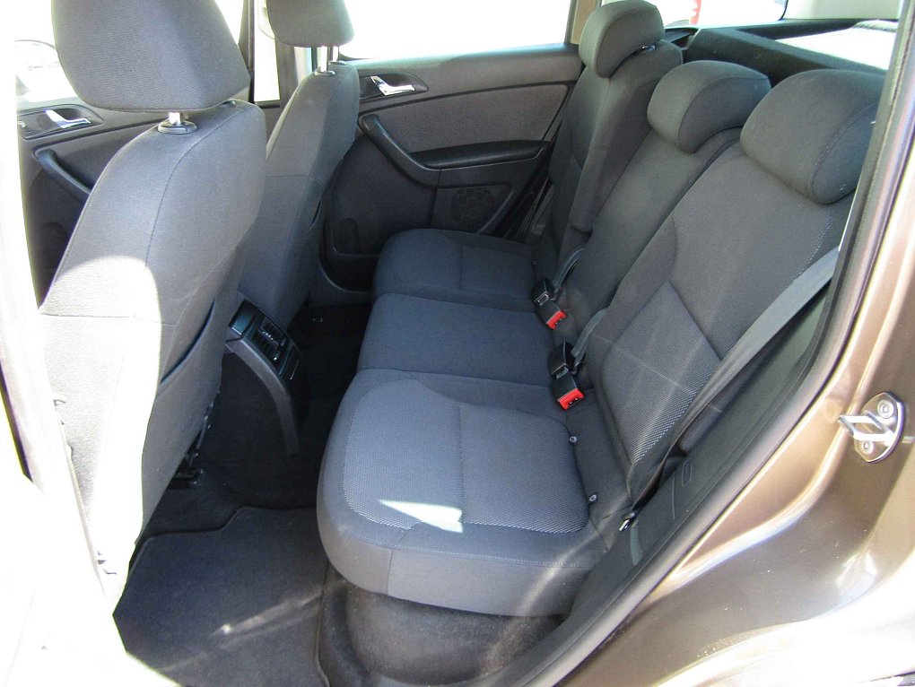 Škoda Yeti 2.0 TDi  4x4
