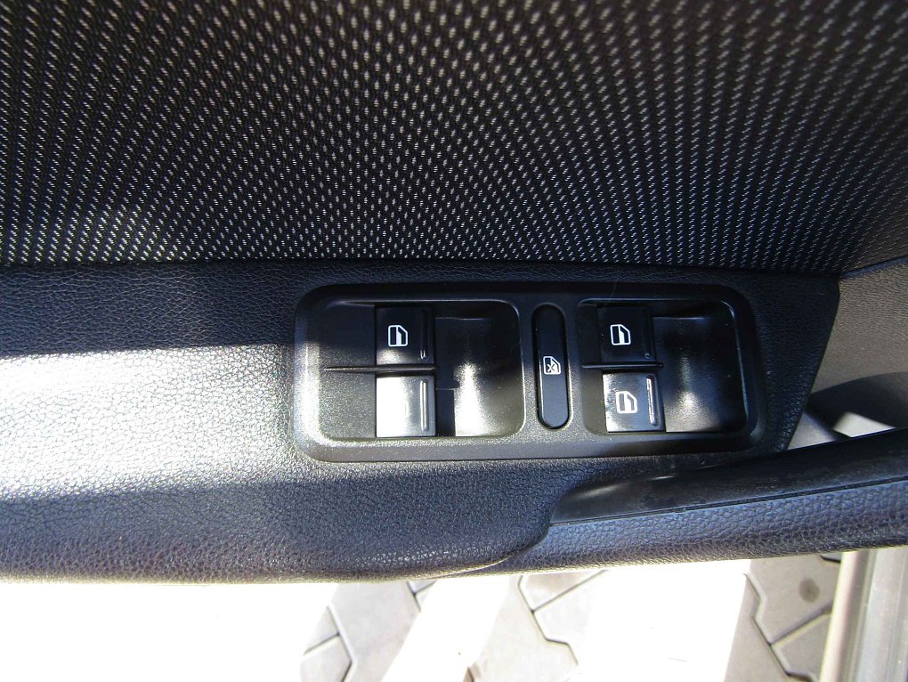 Škoda Yeti 2.0 TDi  4x4