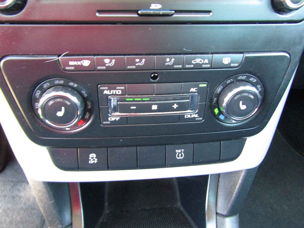 Škoda Yeti 2.0 TDi  4x4