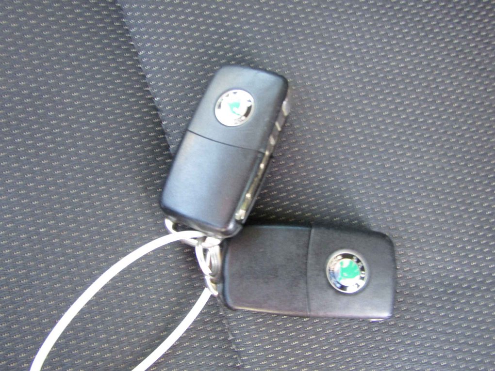 Škoda Yeti 2.0 TDi  4x4