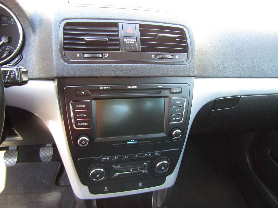 Škoda Yeti 2.0 TDi  4x4