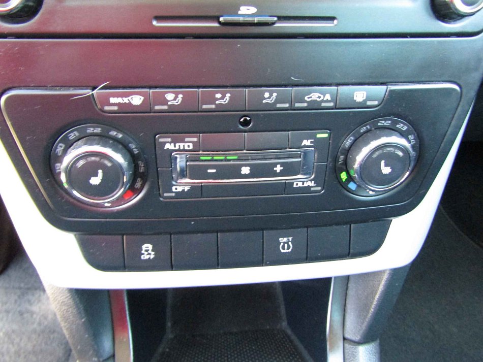 Škoda Yeti 2.0 TDi  4x4