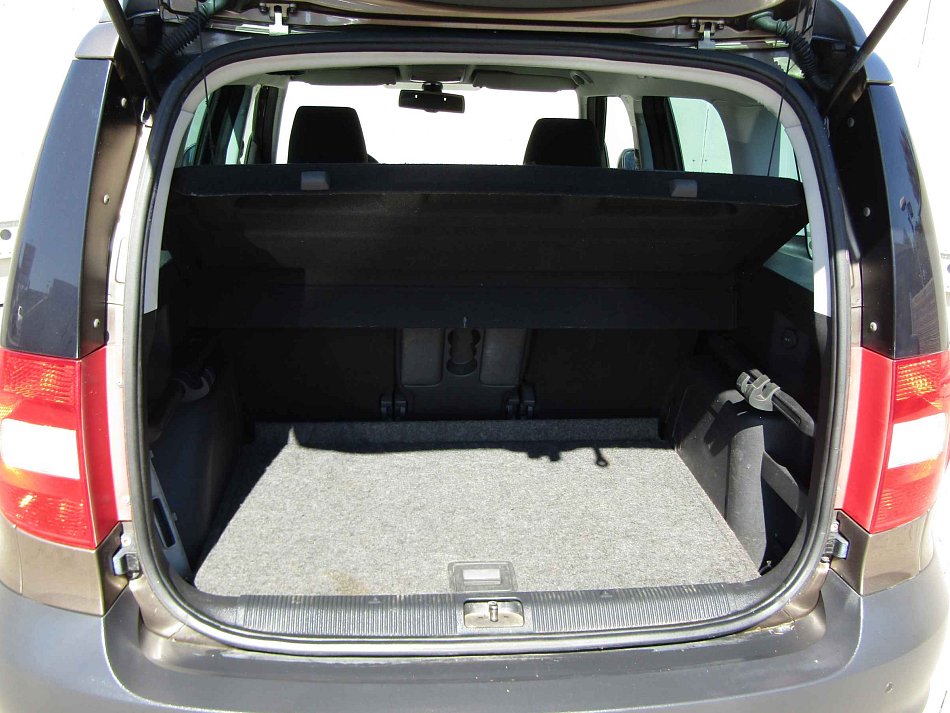 Škoda Yeti 2.0 TDi  4x4