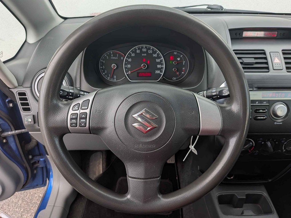 Suzuki SX4 1.6 i  4x4