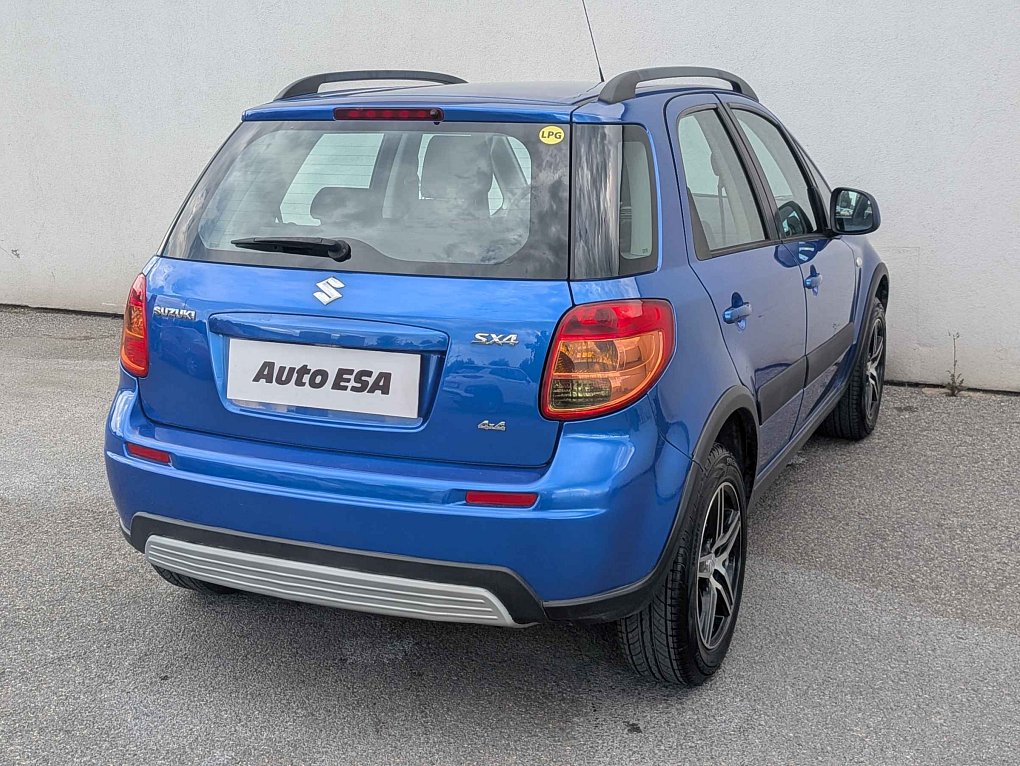 Suzuki SX4 1.6 i  4x4