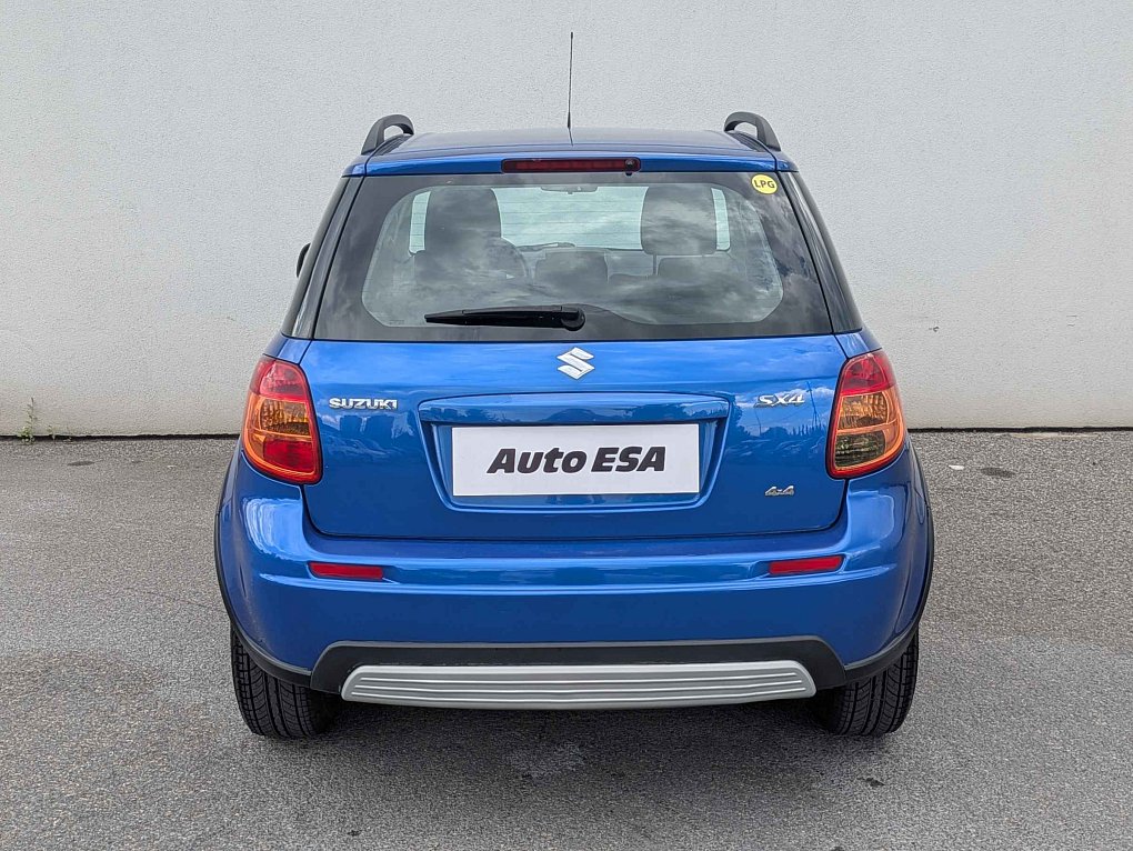 Suzuki SX4 1.6 i  4x4