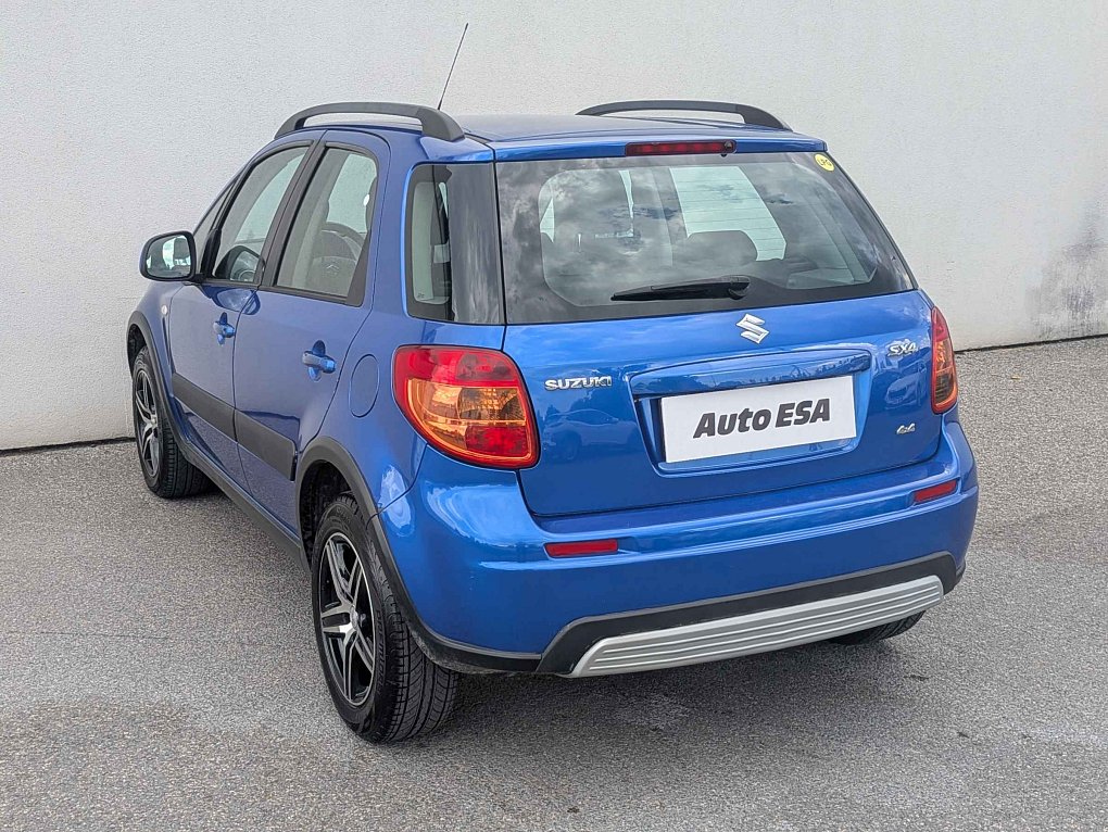 Suzuki SX4 1.6 i  4x4