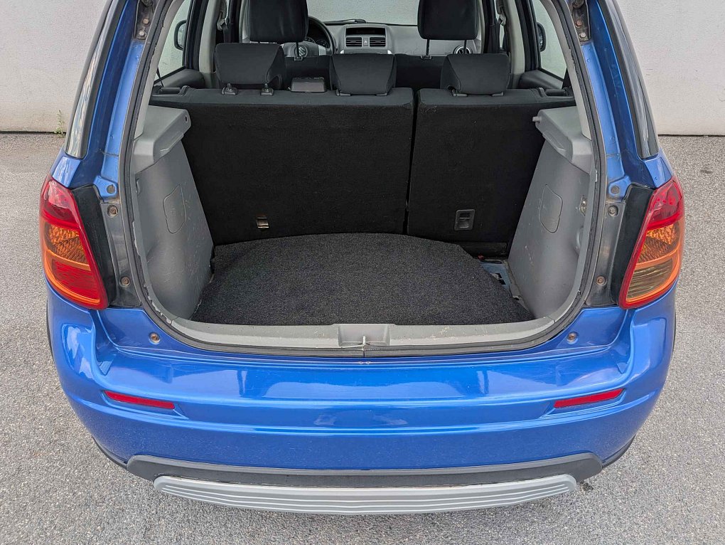 Suzuki SX4 1.6 i  4x4