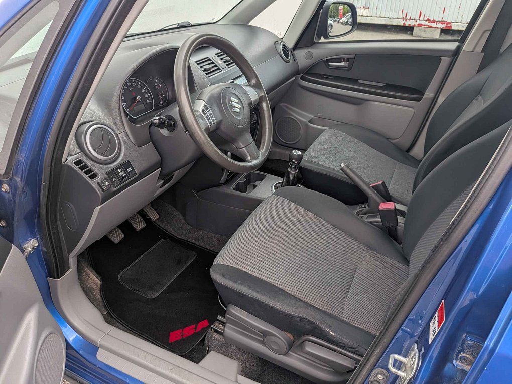 Suzuki SX4 1.6 i  4x4