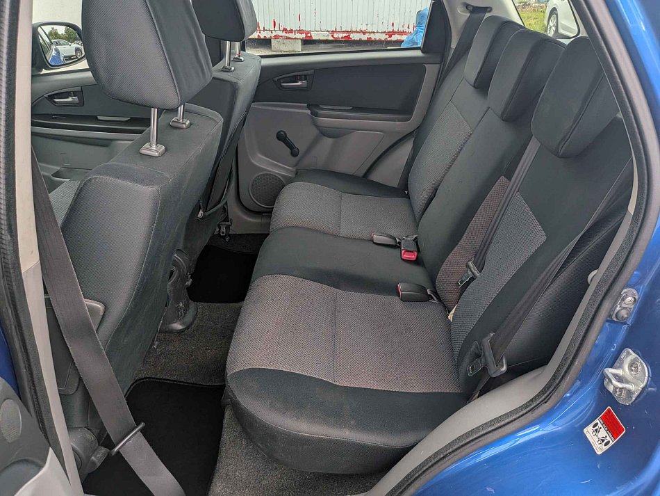 Suzuki SX4 1.6 i  4x4