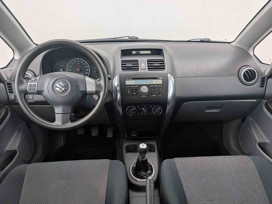 Suzuki SX4 1.6 i  4x4